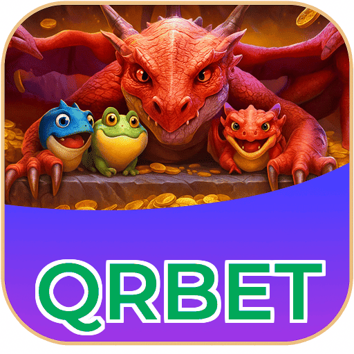 QRBET logo